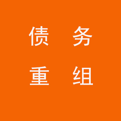 濠江个人债务重组优化